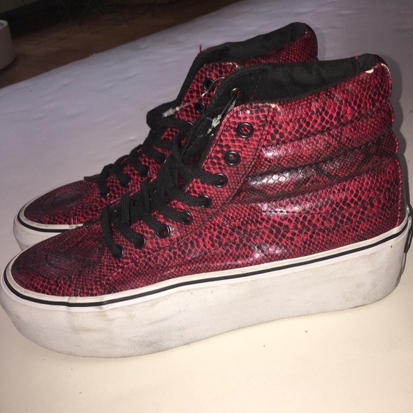 VANS SK8-Hi sneakers - Picture 2 of 4